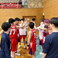 高崎経済 男バス新歓2025
