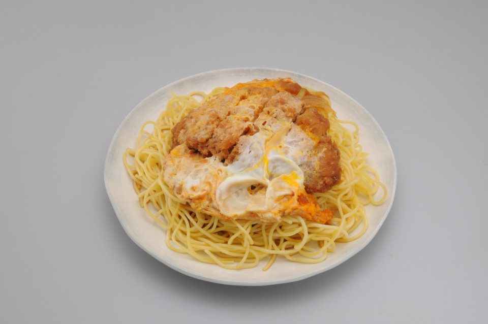 銀座梅林炸豬排三明治