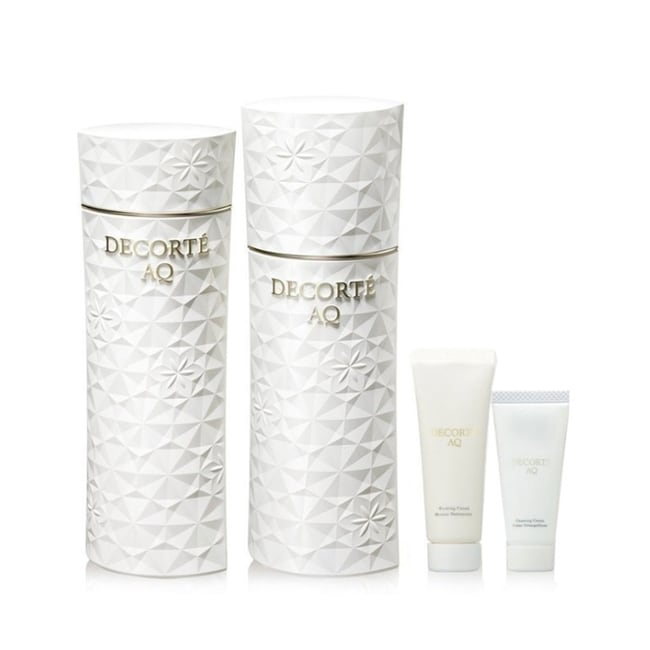 COSME DECORTE 黛珂 AQ甦活極緻美妍組 一般型 1組