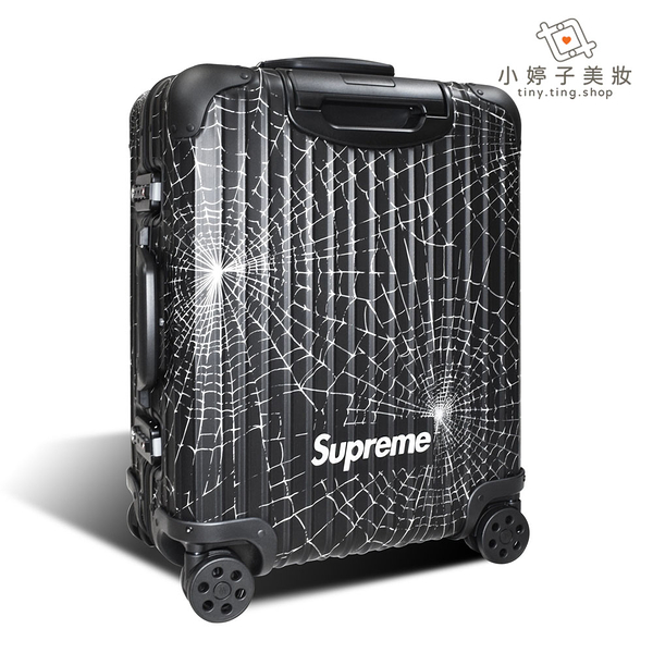 Supreme x RIMOWA 行李箱 23吋 現貨供應 最強聯名潮流時裝聯名款 歡迎聊聊詢問 限面交《小婷子》