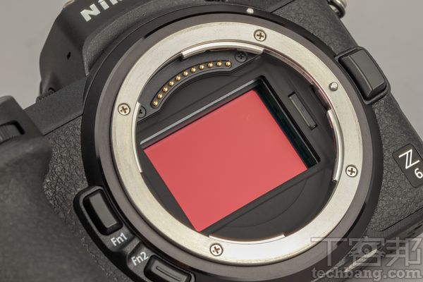 Nikon Z6－ 影像革新從Z接環開始