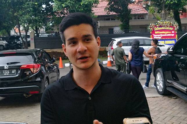 Mantan Suami Andi Soraya, Steve Emmanuel Diciduk Kepolisian Terkait Kepemilikan Narkoba di Lobby Apa