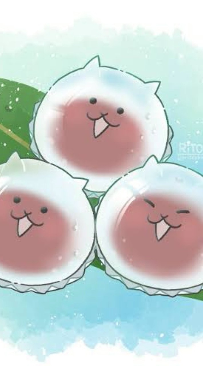 にゃんこ大戦争みんなで楽しも〜(雑談可)