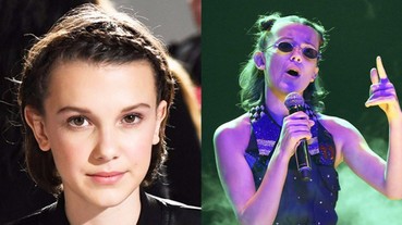 想不到 Millie Bobby Brown 除了演技了得，竟然還是個 Rap 高手！