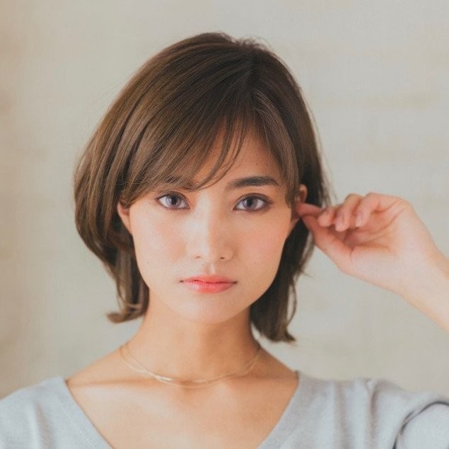ヘアカラー ショートにおすすめ21選 ハイライトやインナーカラーの人気色は
