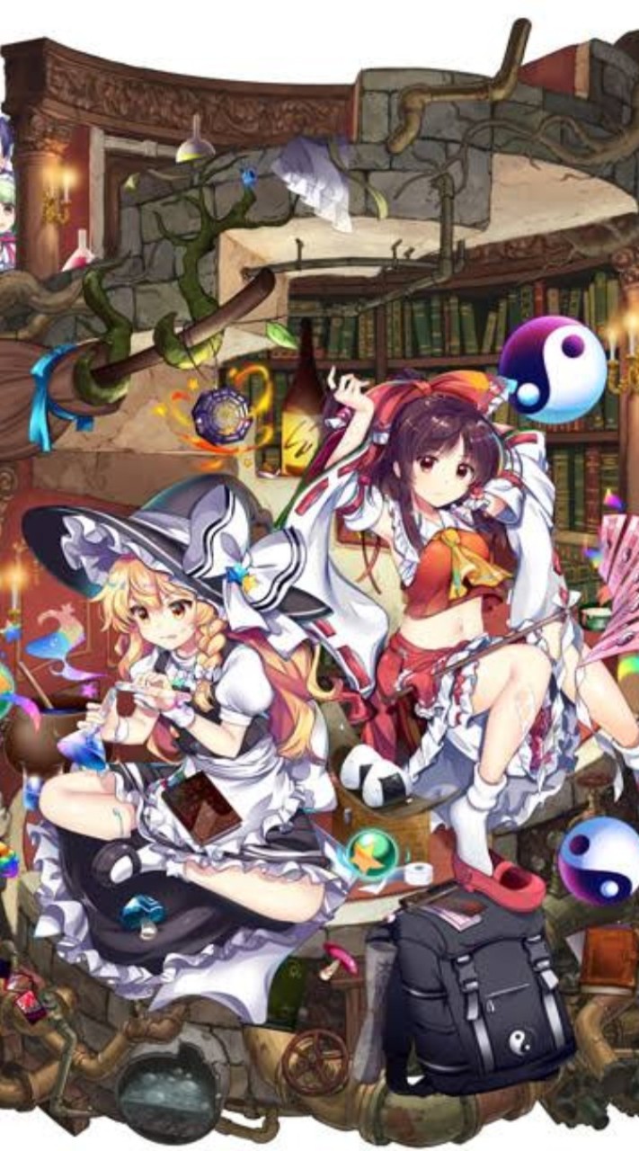 東方ロストワード好きな人集まれ！