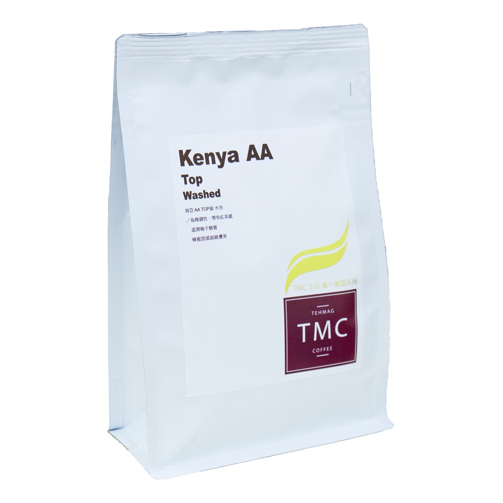 【德麥食品】 TMC 肯亞AA 蜂蜜Top 咖啡豆 /225g