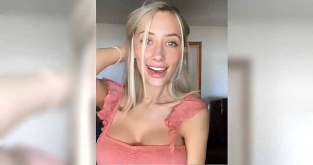 捐錢換裸照！20歲「裸體慈善家」募資救澳洲　IG帳號被消失