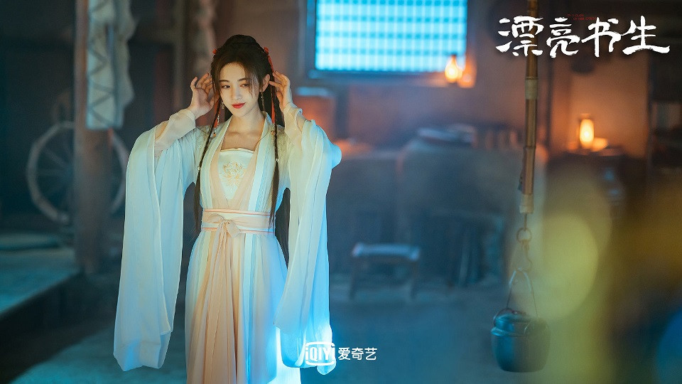 陸劇中的「團寵主角」6：鞠婧禕 飾演《漂亮書生》雪文曦