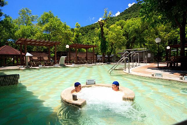 瑞穗溫泉（圖片來源：交通部觀光局）