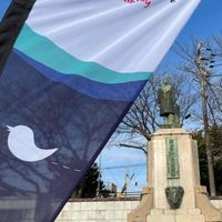 天王川公園parkrun