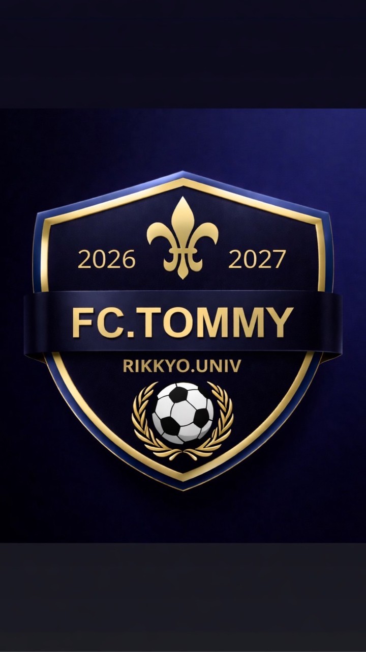 FC.Tommy2026 新歓