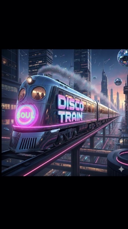 🚂DISCO TRAIN SOULexp🪩💃🏻🕺🥂 趣味友探し🤝🏻𝕗𝕣𝕖𝕖 𝕥𝕒𝕝𝕜 雑談可