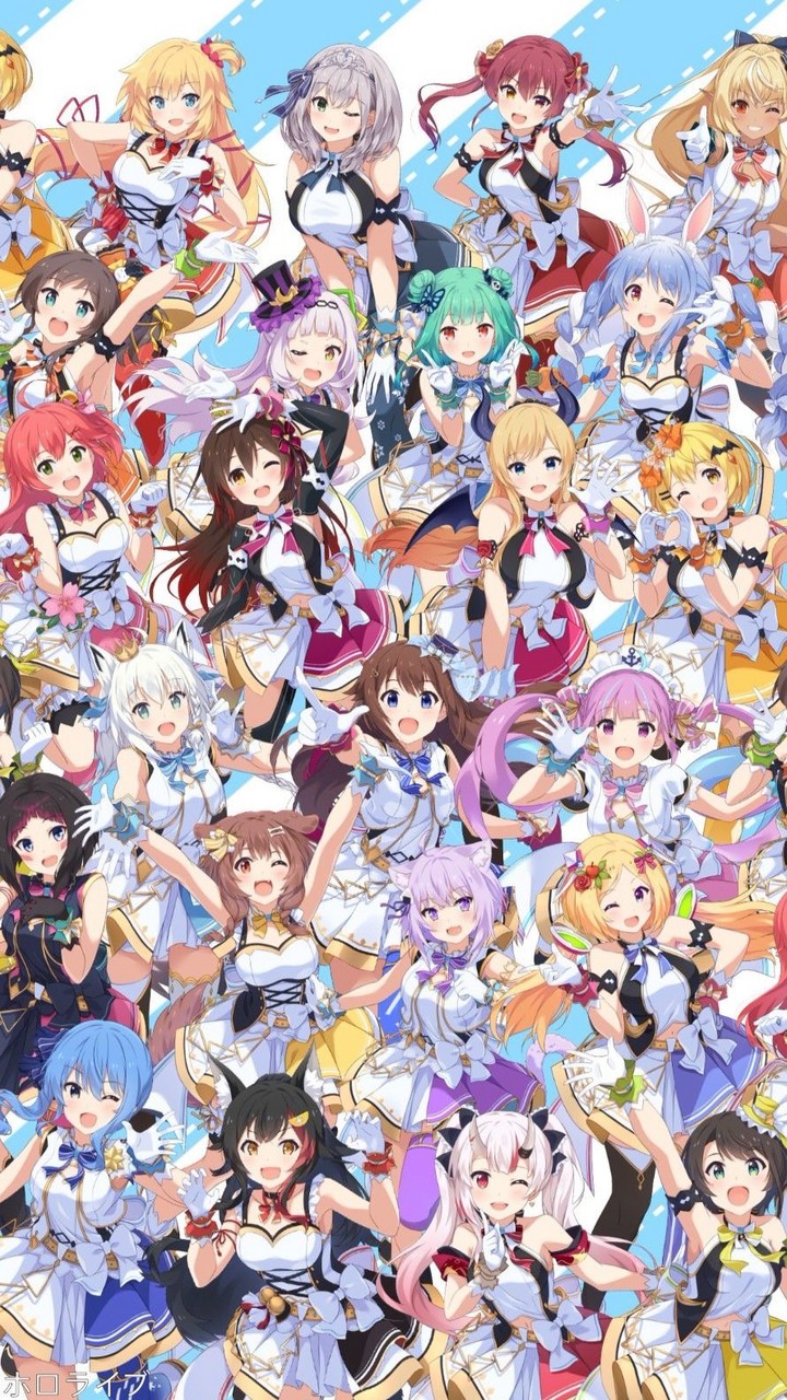 ホロライブオタク集まれ！！