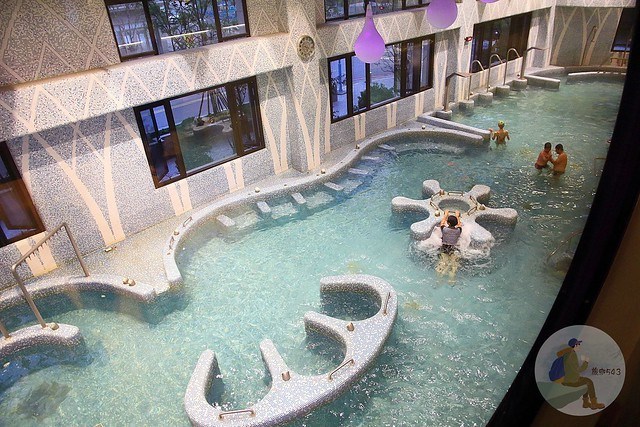 中天溫泉度假飯店