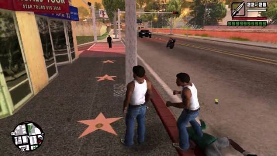 7 Glitch Paling Berguna Di Game Gta San Andreas Bikin Pengen Main Terus Jalantikus Com Line Today