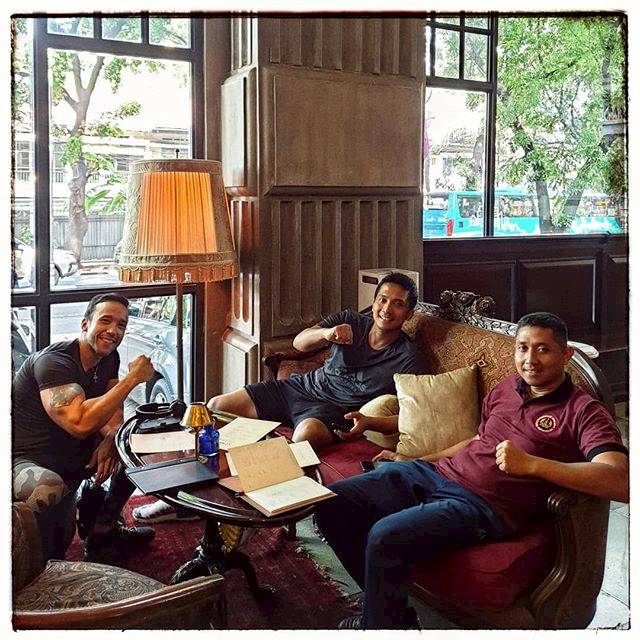 Berita Tentang Bara Tampubolon Ig Terlengkap