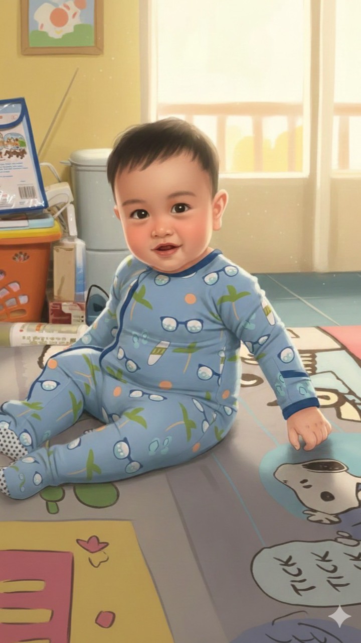 แม่แอนรับหิ้ว