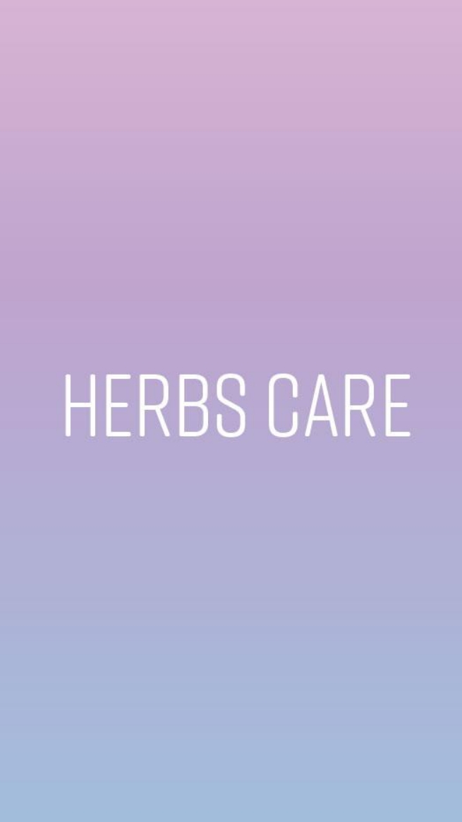 herbs care