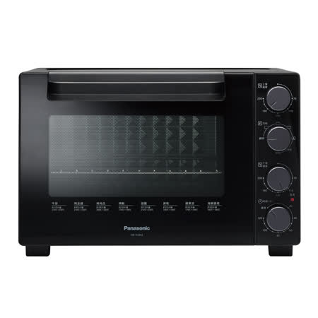 贈磨刀器↗Panasonic國際牌 32L雙溫控發酵電烤箱NB-H3202