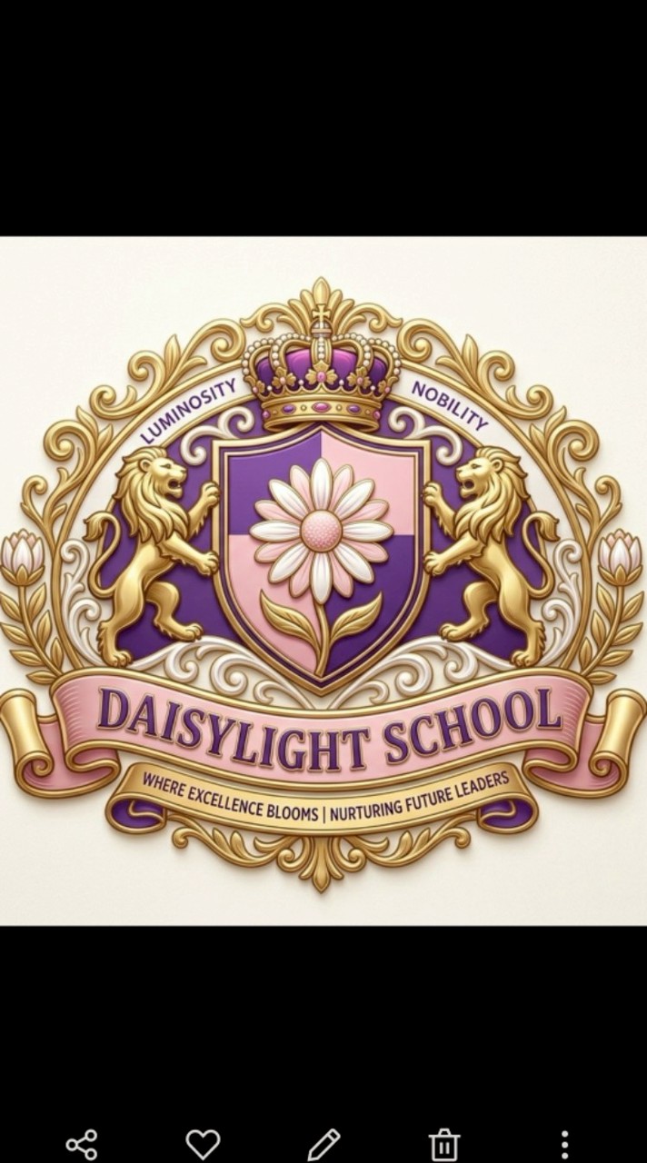 🍀"Daisylight school"🗻~