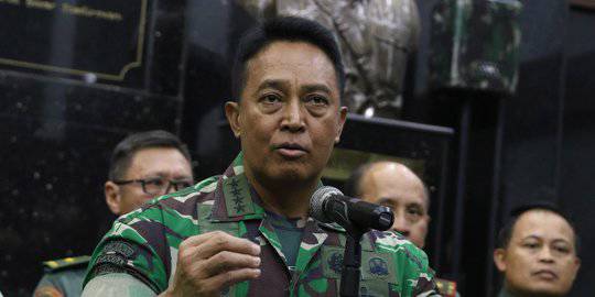 Dicopot Akibat Istri Nyinyiri Wiranto Apakah Karir 3 Prajurit Tni