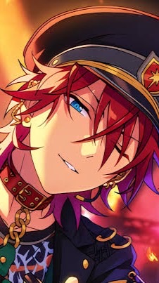 あんスタ ライト大好きCHAOS也💗