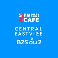 Siam Board Games Cafe - Eastville 064-941-5843