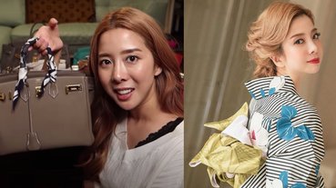 買一堆愛馬仕但毛巾 21 年沒換？「日本第一酒店小姐」超狂曬包行徑大公開！