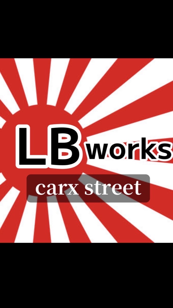 リバティーウォークラブチーム　carxstreet