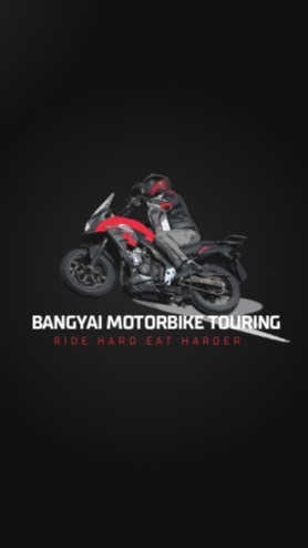 Bangyai Motorbike Touring
