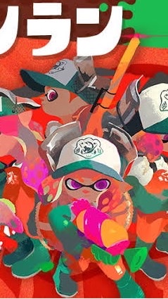 【少数限定】大人サーモンラン スプラトゥーン2 OpenChat