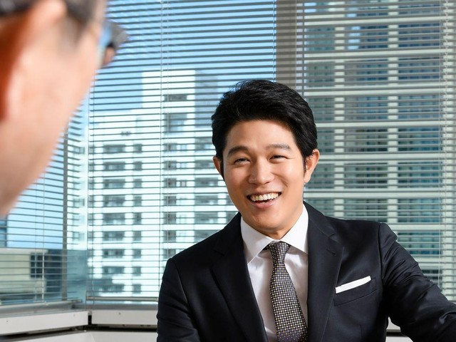純ジャパの鈴木亮平の英語が超上手いワケ President