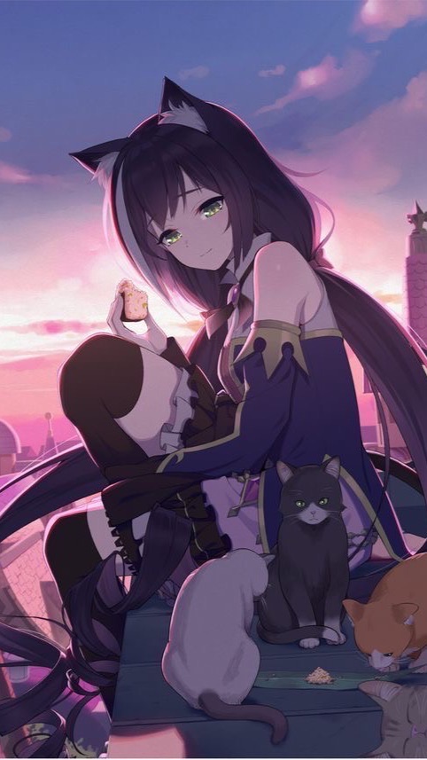 ~อุซากิซังง~ Princess Connect re:dive TH