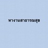 หางานนักวิชาการสาธารณสุข
