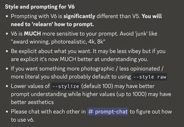 Midjourney能畫出文字了！V6版5大功能升級驚豔網友