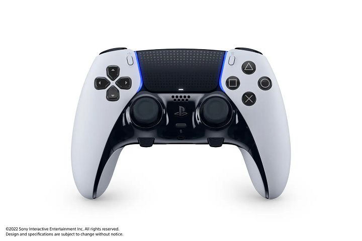 PS5 專業無線控制器 DualSense Edge發佈,支援模組化配件並提供更多自訂功能