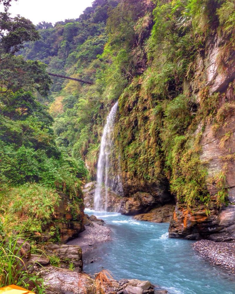 花蓮景點｜富源森林遊樂區｜龍吟瀑布｜親子景點｜花蓮走春景點