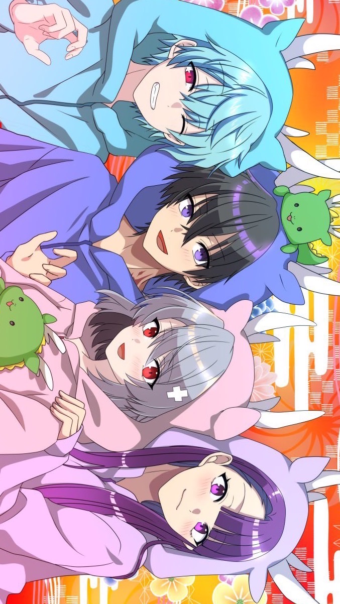 カレコレ屋•俺クロ•全力回避！フラグちゃんなりきり！