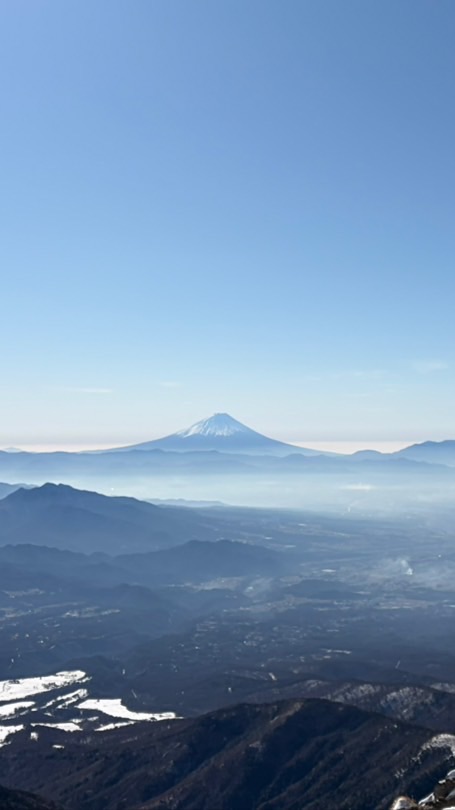 【所沢】登山仲間募集🏔️🥾