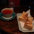 バタートースト - 実際訪問したユーザーが直接撮影して投稿した南四条西喫茶店珈琲屋 デリカップの写真のメニュー情報