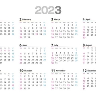 2023-2024日本的行事曆、國定假日一覽｜避開連假的觀光人潮、聰明出遊去