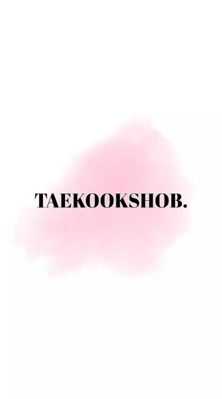 OpenChat TAEKOOK SHOP