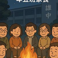 抱團取暖-雄中105家長交流群