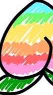 ”  ♡  虹　桃　也　♡ 恋　愛　. “