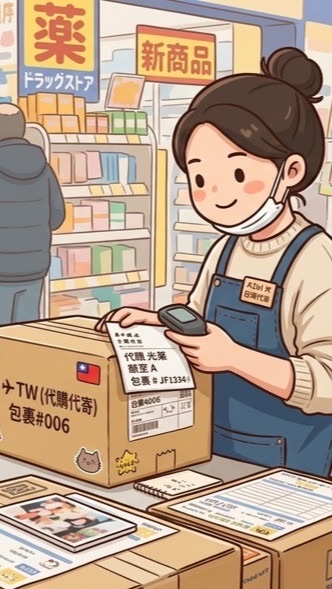 晨晨🌟代訂代運🇯🇵日本精選直送服務