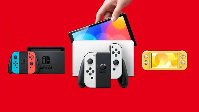 傳言任天堂2024 年推Nintendo Switch 新機，將採LCD 螢幕降低成本增加