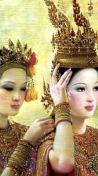 ชมรมนาฏศิลป์