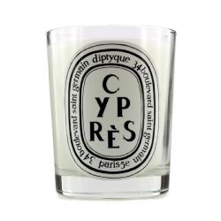 ◎柏樹 香氛蠟燭 Scented Candle - Cypres (Cypress)|◎|◎品牌:Diptyque類別:香氛規格/容量:190g/6.5oz包裝:一般包裝貨源:平輸保存期限:開封後12個月未開封18個月成分:HIGHQUALITYVEGETABLE&PARAFFINWAXBLEND原料產地說明:FR