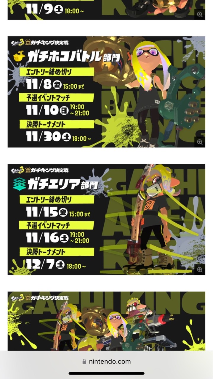 スプラチーム 「MSR」